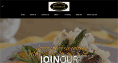 Desktop Screenshot of celestinosnorth.com